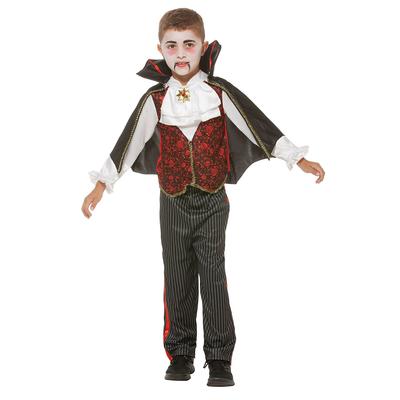 Dracula Kostüm Little Drac für Kinder Image