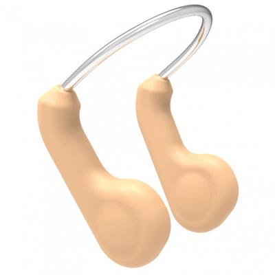 Speedo - Competition Nose Clip - Nasenklammer Gr One Size beige