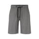 TOM TAILOR DENIM Herren Shorts, grau, Uni, Gr. XS