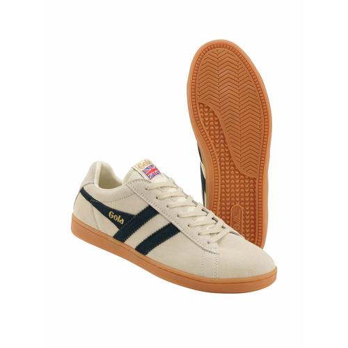 GOLA Herren Sneakers Weiss gemustert