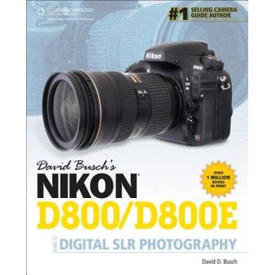 David Buschs Nikon Dde Guide To Digital Slr Photog...
