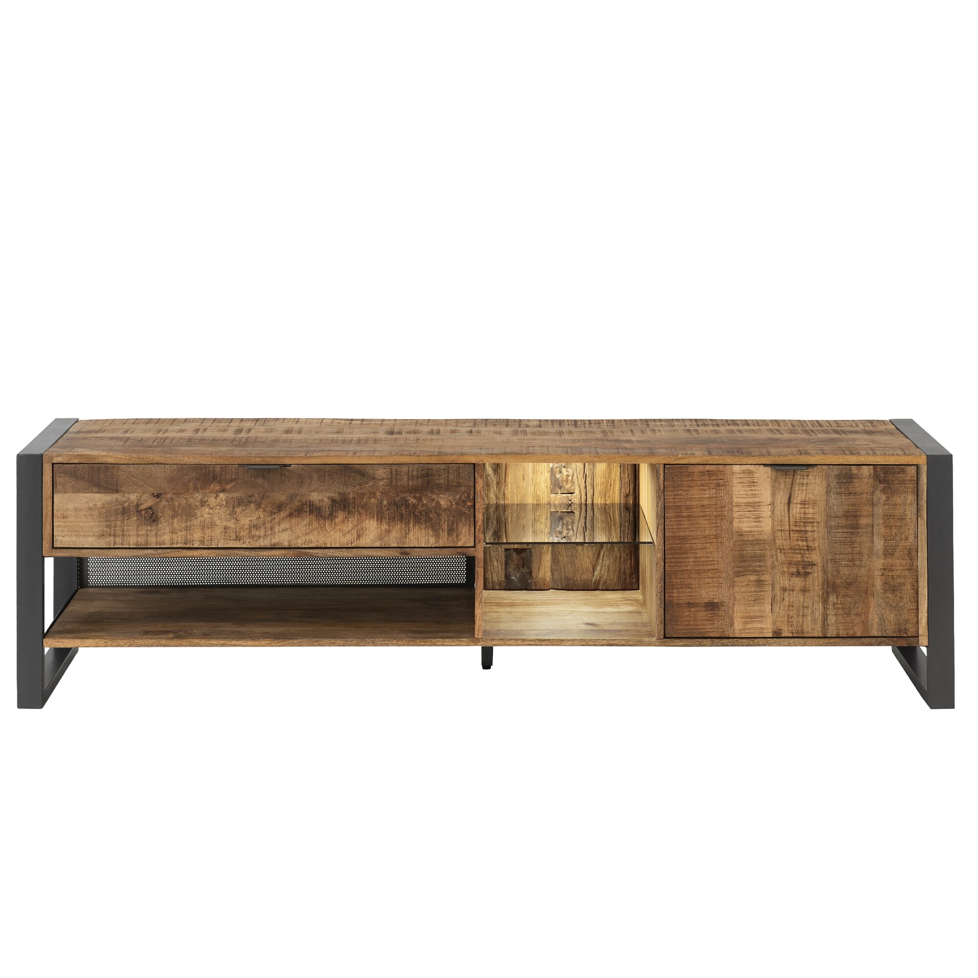 MassivHolz »Cayro« TV-Lowboard II 180x49x49 cm