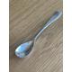 Antique Late Victorian Condiment/Salt Spoon London 1898 James Deakin and Sons