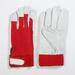 Finger Tig Monger Weld Gloves Welding Protection Safety Glove Mechanic Work W0R6