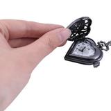 BICOASU New Personality Quartz Pocket Watch Fashion Light Pendant Small Pocket Watch(Buy 2 Receive 3)