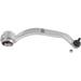 Front Right Lower Rearward Control Arm and Ball Joint Assembly - Compatible with 1996 - 2006 Audi A4 Quattro Cabriolet 1997 1998 1999 2000 2001 2002 2003 2004 2005