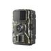 Docooler 1080P Trail With IR Night Vision Motion Detection IP66 Waterproof 0.6S Trigger Time And 2.4 TFT Color Display For Outdoor Wildlife Farm Monitoring And Home