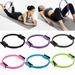 15 Yoga Fitness Ring Circle Pilates Women Girl Fitness Ring Yoga Exercise Home Yoga Ring Circle Gym Workout