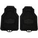 Floor Mat Set 2 Piece - Compatible with 2001 - 2005 2007 - 2010 Ford Explorer Sport Trac 2002 2003 2004 2008 2009