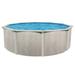 Aquarian Phoenix 24 x 52 Round Frame Above Ground Swimming Pool without Liner