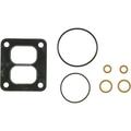 Turbocharger Mounting Gasket Set - Compatible with 1995 - 1997 Ford F Super Duty 7.3L V8 1996
