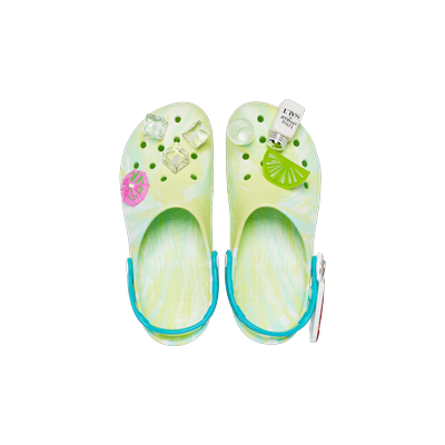 Crocs Lime Zest Classic Margarit...