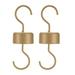 Noarlalf Bird Feeders 2 Pack Hummingbird Feeder Insect Ant Moat Extra Large Accessory Hooks Garden Tools 13*10*5