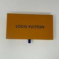Louis Vuitton Accessories | Authentic Louis Vuitton Accessory Orange Box W/Draw Pull | Color: Orange | Size: Os