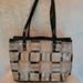 Nine West Bags | Nwot - Nine West Sequin Purse | Color: Black/Silver | Size: Os