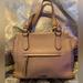 Jessica Simpson Bags | Beautiful, Tan Colored, Faux Leather, Shoulder Bag By Jessica Simpson. | Color: Tan | Size: Os