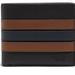 Coach Bags | Coach 3 In 1 Wallet With Varsity Stripe Brand New | Color: Black/Brown | Size: Os