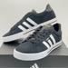 Adidas Shoes | Adidas Daily 3.0 Skateboard Black Suede Sneaker Shoes Sz 11.5 Mens New | Color: Black/White | Size: Various