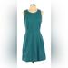 Madewell Dresses | Madewell Casual Dress | Color: Green | Size: S