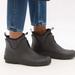Burberry Shoes | Nib Burberry Flinton Vintage-Check Rubber Rain Boots Black Sz Us 8 Eur 38 | Color: Black | Size: 8