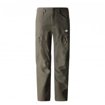 The North Face - Exploration Regular Tapered Pants - Trekkinghose Gr 38 - Regular grau Image