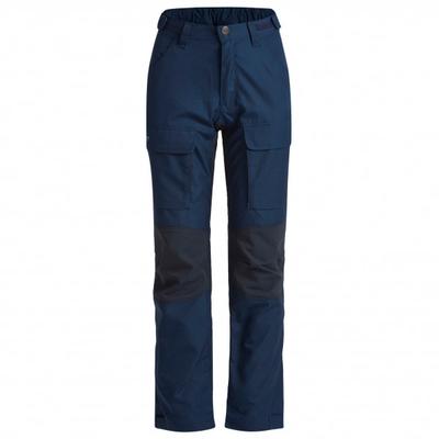 Lundhags - Kid's Fulu Rugged Stretch Hybrid Pant - Trekkinghose Gr 140 blau Image