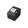 EPSON TM-T20III - Bon-Thermodrucker mit Abschneider, 80mm, Druckgeschwindigkeit 250mm/Sek., USB + RS232, schwarz