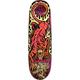 Santa Cruz VX Skateboard Deck Salba Tiger Pop Multi 9.25"