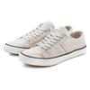 Sneaker AUTHENTIC LE JOGGER "Schnürhalbschuh", Herren, Gr. 43, grau (hellgrau), Obermaterial: 100% Textilmaterial. Futter: 100% Textilmaterial. Decksohle: 100% Textilmaterial. Laufsohle: 100% Synthetik, unifarben, sportlich, Schuhe, Schnürschuh,...