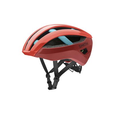 Smith Network MIPS Bike Helmet Poppy/Terra/Storm Large E007320XV5962