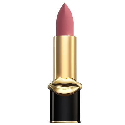Pat McGrath Labs PMG x Bridgerton MatteTrance™ Lippenstift Her Majesty 4 g Rosegold Image