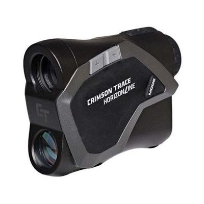 Crimson Trace HorizonLine 4000 7x22 mm Handheld Laser Rangefinder Aerospace Aluminum Black 01-3001999