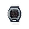 Casio Tactical G-Shock G-Glide Step Tracker Tide Watch White One Size GBX-100-7CR