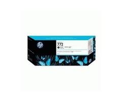 HP 772 - Print cartridge - 1 x matte black