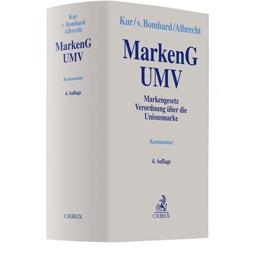 MarkenG - UMV, Leinen