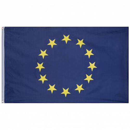 "Europa MUWO ""Around the World"" Flagge 90x150cm"