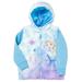 Disney Frozen Elsa Toddler Girls Zip Up Vest 2fer Jacket Toddler to Big Kid