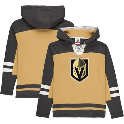 Vegas Golden Knights Ageless Revisited Pullover Hockey Hood - Junior Image