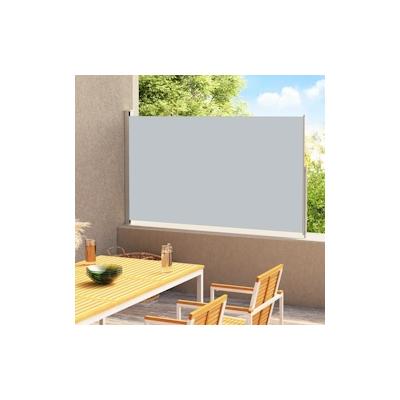 vidaXL Ausziehbare Seitenmarkise 200x300 cm Anthrazit