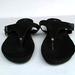 Giani Bernini Shoes | Giani Bernini Women's Reymaa Memory Foam Wedge Sandals Size 8 (S5) | Color: Black | Size: 8