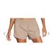 Nike Shorts | Nike Women's Tempo Dry Core 3'' Running Shorts | Color: Cream/Tan | Size: Xxl