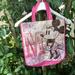 Disney Bags | Disney Minnie Mouse Bag Tote Nwt | Color: Black/Pink | Size: Os
