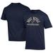 Men's Champion Navy Tri-City Dust Devils Jersey T-Shirt