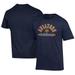 Men's Champion Navy Las Vegas Aviators Logo Jersey T-Shirt