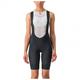 Castelli - Women's Unlimited Cargo Bibshorts - Radhose Gr XS schwarz