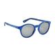 BÉABA, Sonnenbrille für Kinder 4-6 Jahre, 100% UV-Schutz – CAT 3, Seitenschutz, optimaler Komfort, 360° verstellbare Bügel, Mazarine Blau