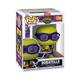 Funko Pop! Movies: Teenage Mutant Ninja Turtles (TMNT) Donatello - Vinyl-Sammelfigur - Geschenkidee - Offizielle Handelswaren - Spielzeug Für Kinder und Erwachsene - Movies Fans