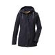 G.I.G.A. DX Damen 3-Lagen Funktionsjacke/Outdoorjacke mit Kapuze WMN JCKT, dunkelnavy, 38, 39003-000