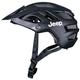 Jeep E-Bikes Unisex – Erwachsene Helm Pro Fahrradhelm, Schwarz, M