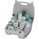 Safety First Aid Group First Aid and Eye Wash Kit for 1-10 Persons